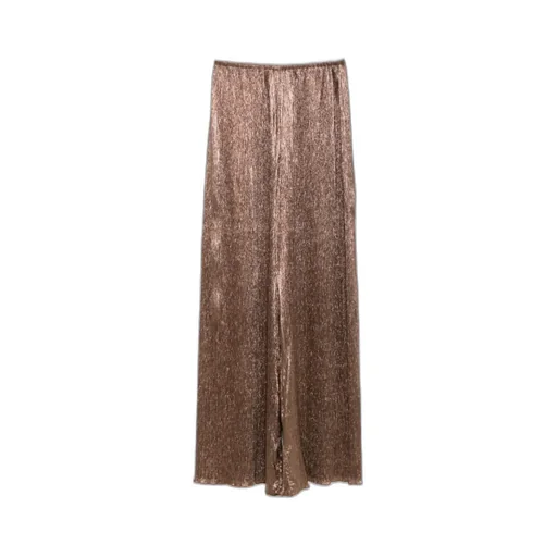 Elastic Waist Casual Pants