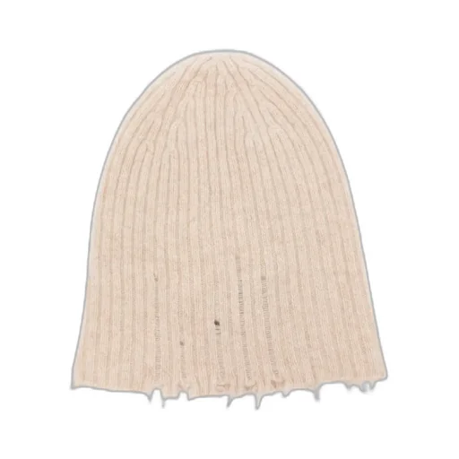 Ribbed Knit Hat