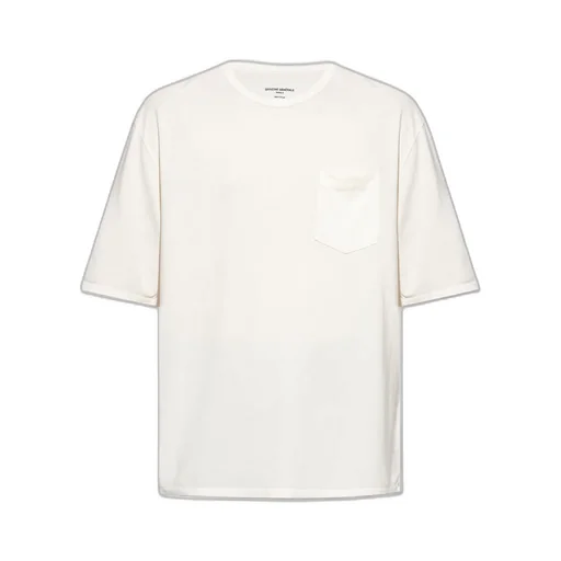 Crew Neck Short-Sleeved T-Shirt