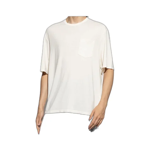 Crew Neck Short-Sleeved T-Shirt
