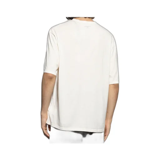 Crew Neck Short-Sleeved T-Shirt