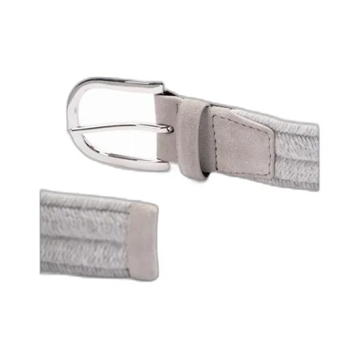 `Elast Wool` Wool Belt