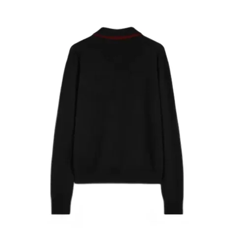 Jil Sander Lightweight Polo Jumper