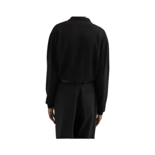 Jil Sander Lightweight Polo Jumper