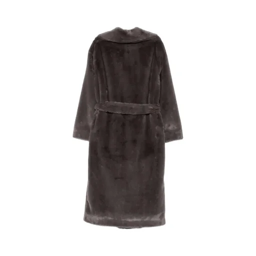 Belted Coat