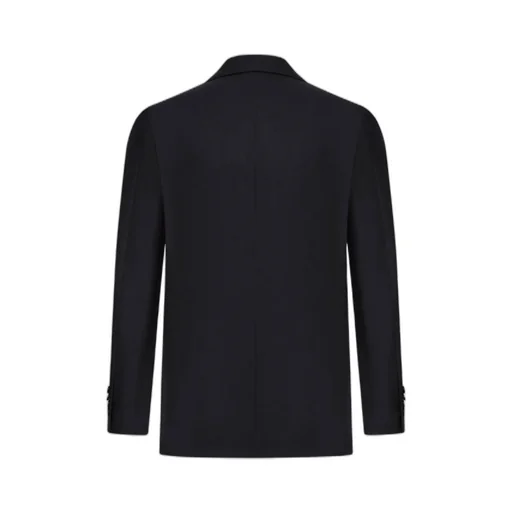 Cashmere Two-Button Blazer