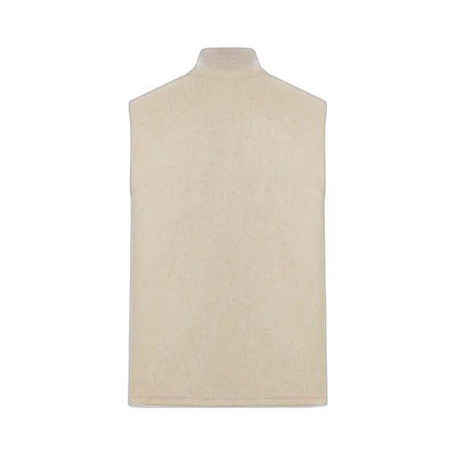 Zip-Front Gilet