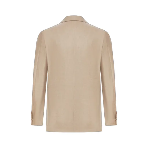 Cashmere Two-Button Blazer