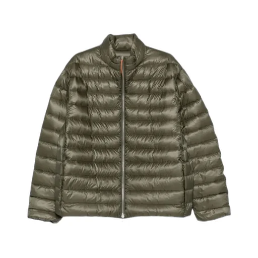 Quilted Puffer Jacket
