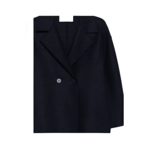 Long-Sleeved Coat