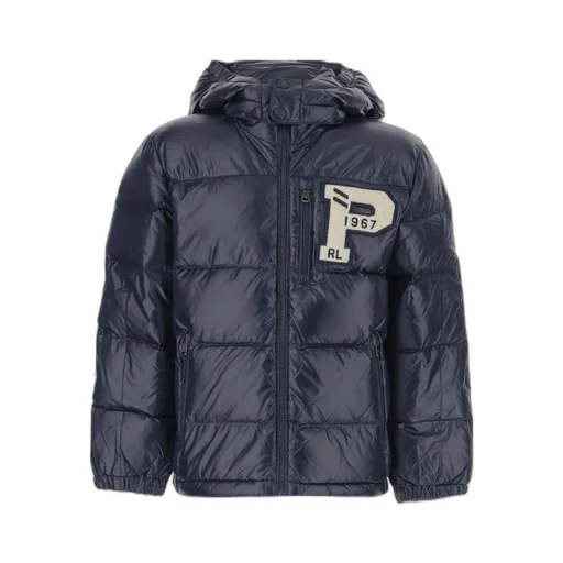 Polo Ralph Lauren Kids Padded Down Jacket