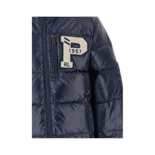 Polo Ralph Lauren Kids Padded Down Jacket