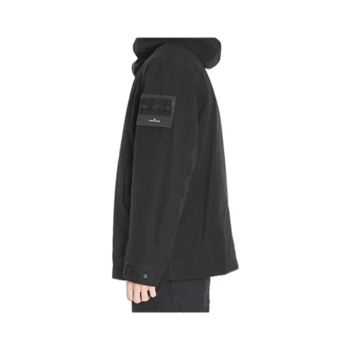 Ghost Piece Hooded Parka