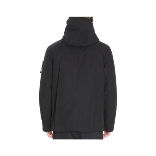 Ghost Piece Hooded Parka