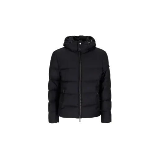 Long Sleeve Cotton Coat