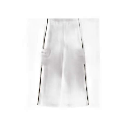 Elastic Waist Trousers