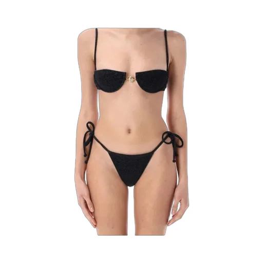 Reina Olga Hammond Seashell Bikini Top