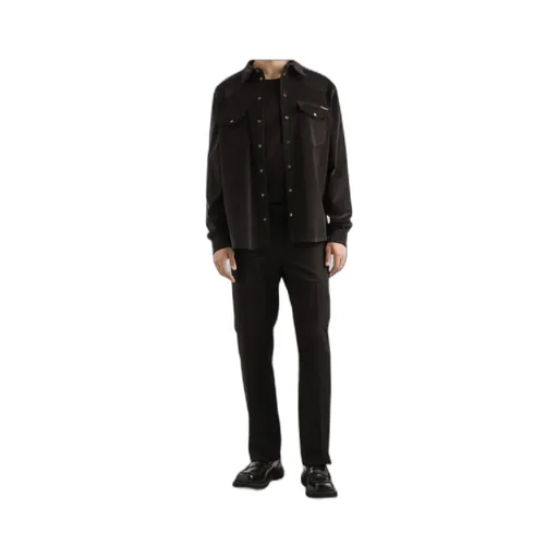 Corduroy Shirt