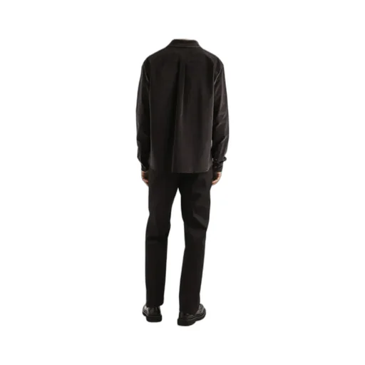 Corduroy Shirt