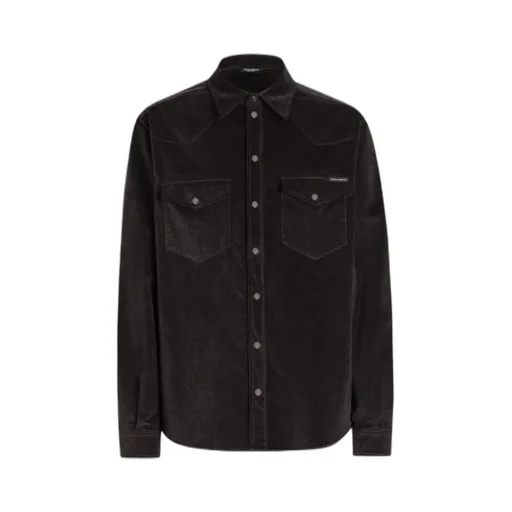 Corduroy Shirt