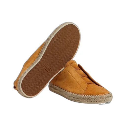 Zegna Triple Stitch Espadrilles