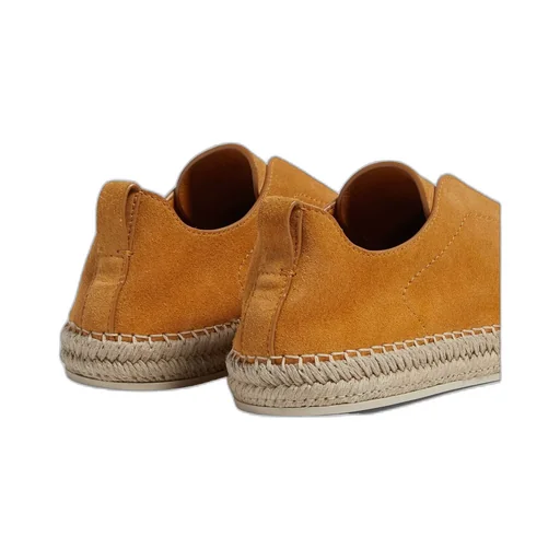 Zegna Triple Stitch Espadrilles
