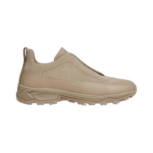 Zegna Triple Stitch Monte Low-Top Sneakers