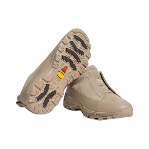 Zegna Triple Stitch Monte Low-Top Sneakers