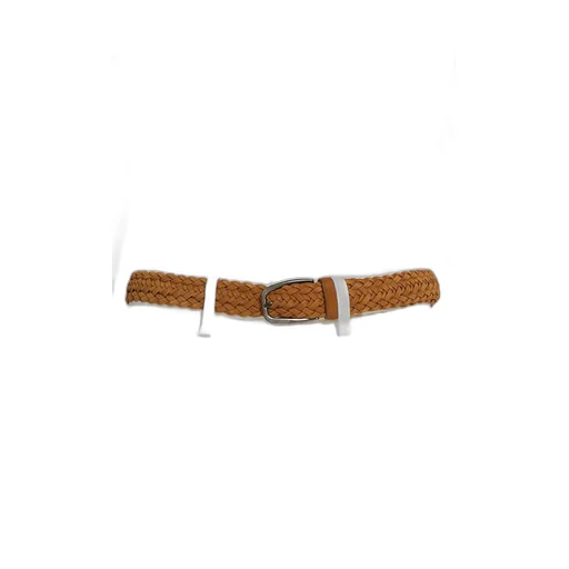 Braided Leather Belt