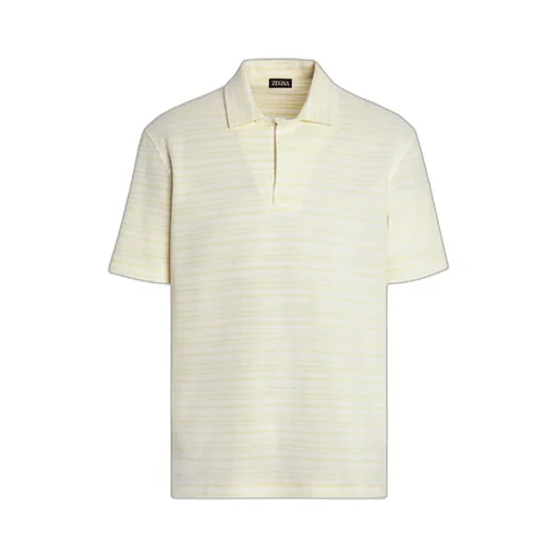 Cotton Polo Shirt