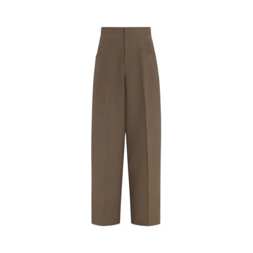 Oasi Lino Casual Pants