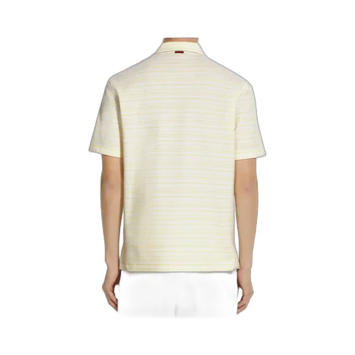Cotton Polo Shirt