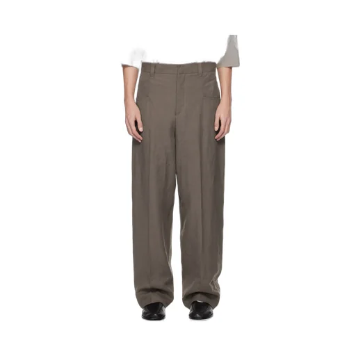 Oasi Lino Casual Pants