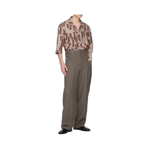 Oasi Lino Casual Pants