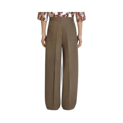 Oasi Lino Casual Pants