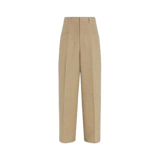 Belt Loops Slacks