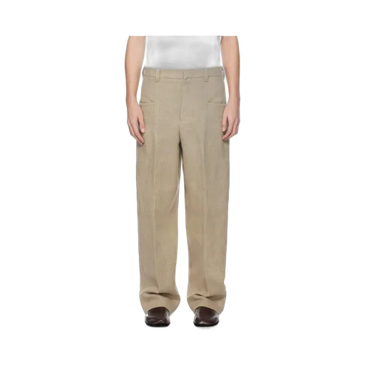 Belt Loops Slacks