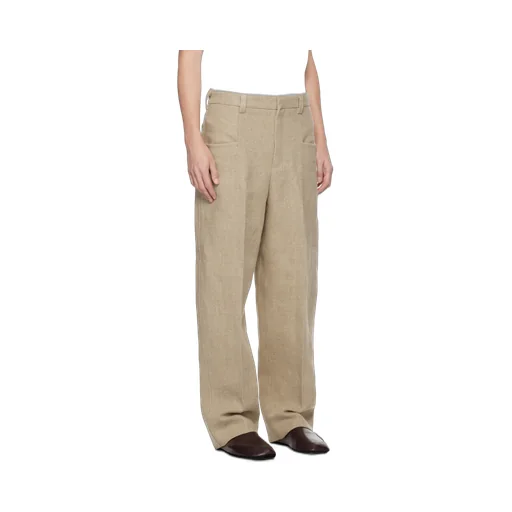 Belt Loops Slacks
