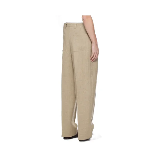 Belt Loops Slacks
