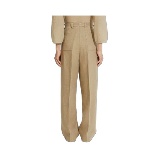 Belt Loops Slacks