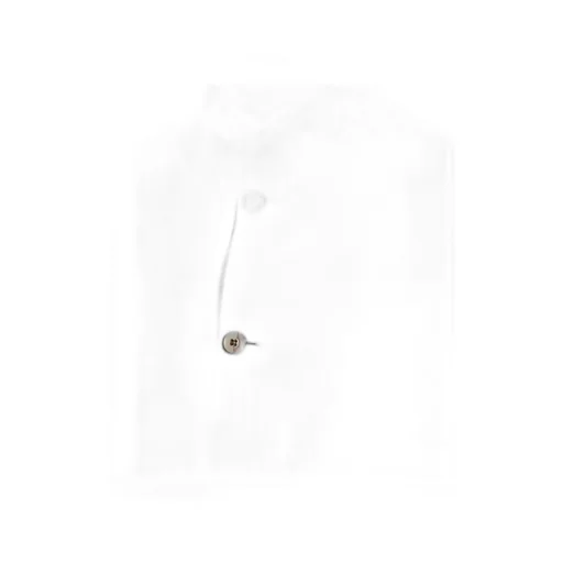 Dark Taupe Silk And Wool Overshirt
