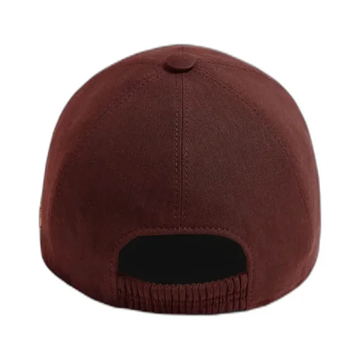 Zegna Oasi Lino Baseball Cap