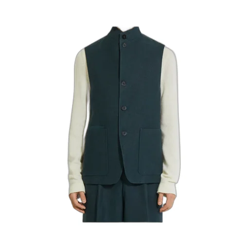 Oasi Lino Chore Jacket