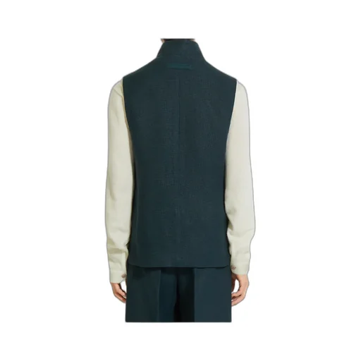 Oasi Lino Chore Jacket