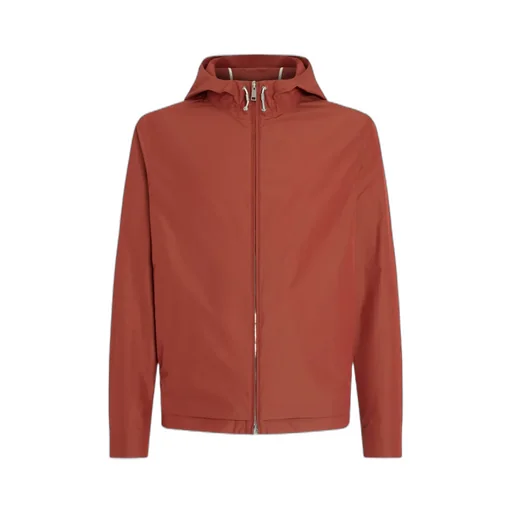Hooded Jacket