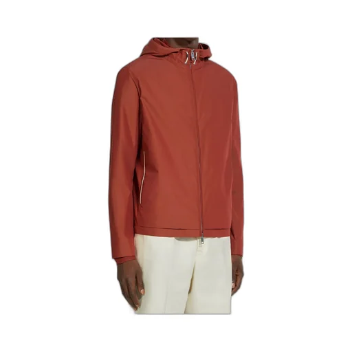 Hooded Jacket