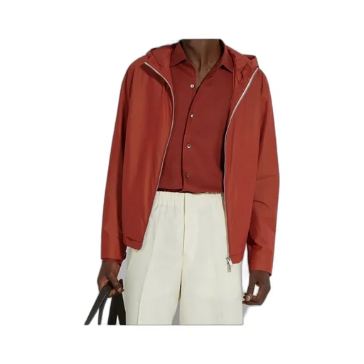Hooded Jacket