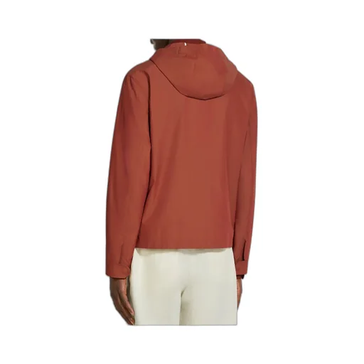 Hooded Jacket