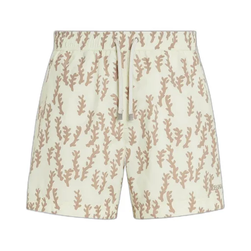Oasi Print Swim Trunks