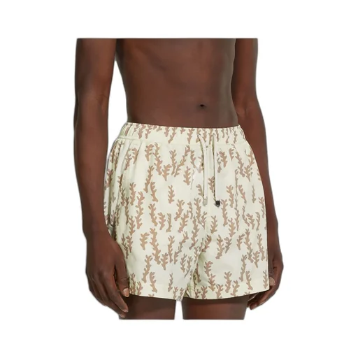 Oasi Print Swim Trunks